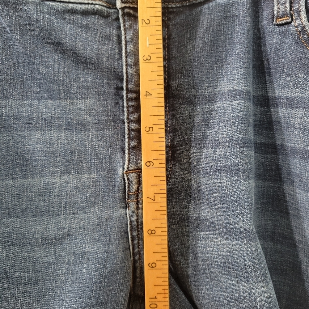 Pistola High Rise Skinny Stretch Blue Denim Women's Jeans Size 18W - Picture 5 of 9